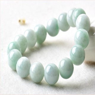 《泓潤》天然緬甸A貨 翡翠手珠 手串