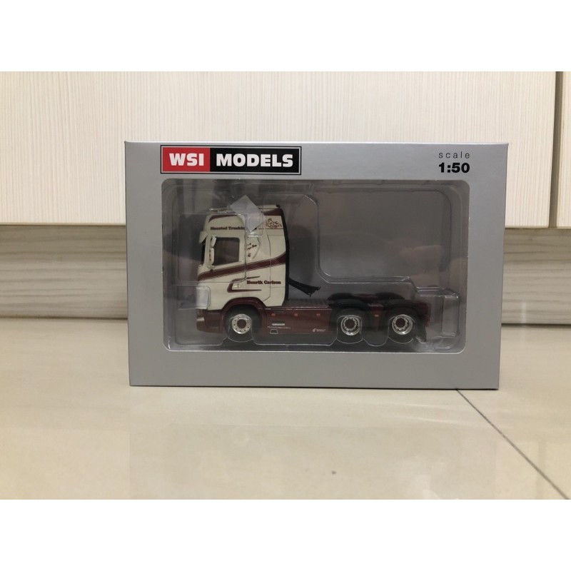 WSI 1/50 SCANIA