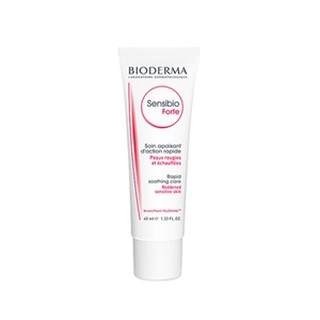 Bioderma貝膚黛瑪舒敏特效修護霜_脆紅