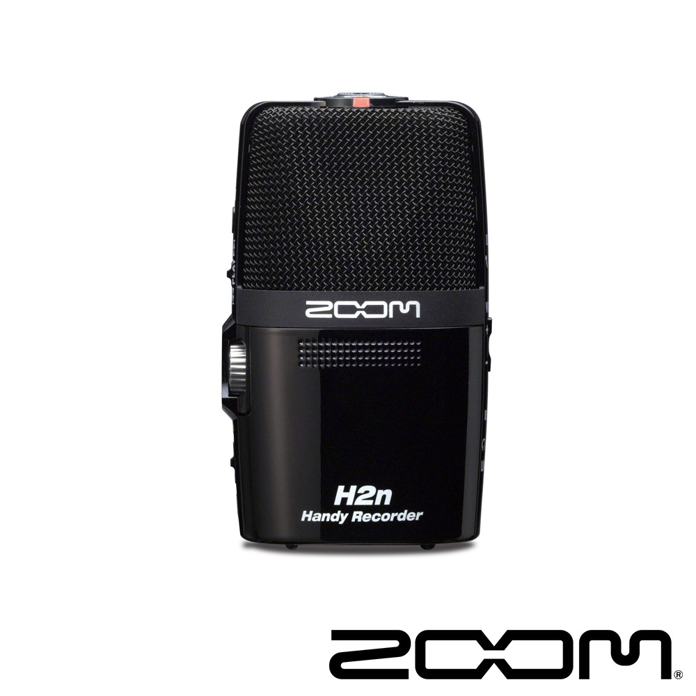 ZOOM H2n 手持錄音裝置 立體聲收音 四聲道 錄影收音 公司貨