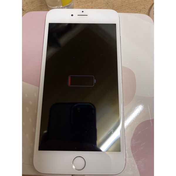 iPhone 6 Plus只有充電符號零件機出售