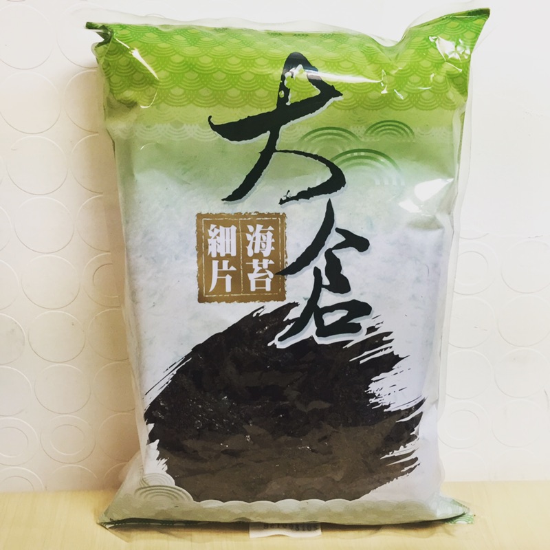 細片海苔