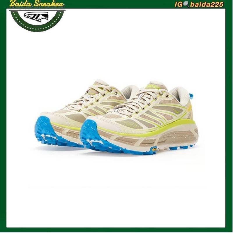 Hoka OneOne Mafate Speed 2飛速馬法特戶外越野跑鞋減震運動鞋男