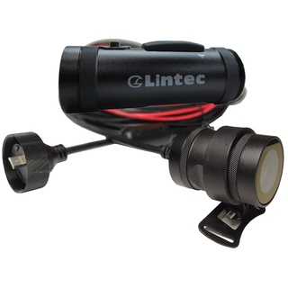 Lintec M238 WIFI IP67 雙鏡頭機車行車記錄器