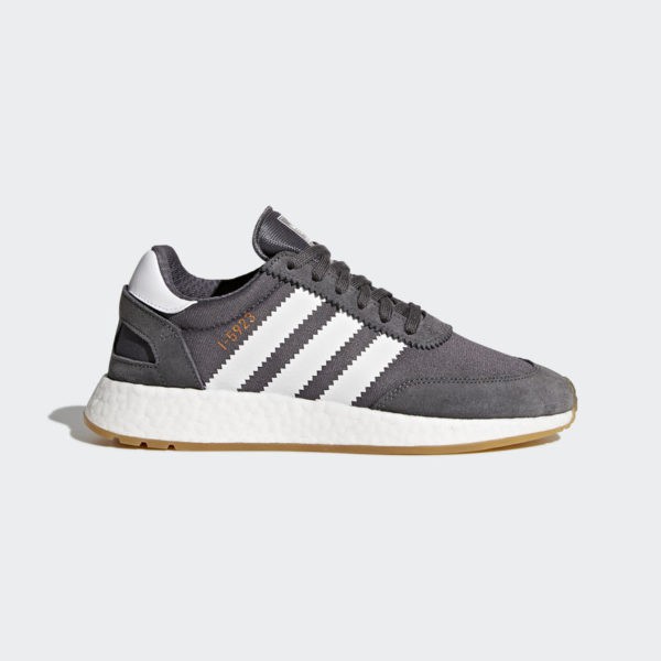 【小八】adidas Iniki Runner I-5923 W Grey 灰 BB6865