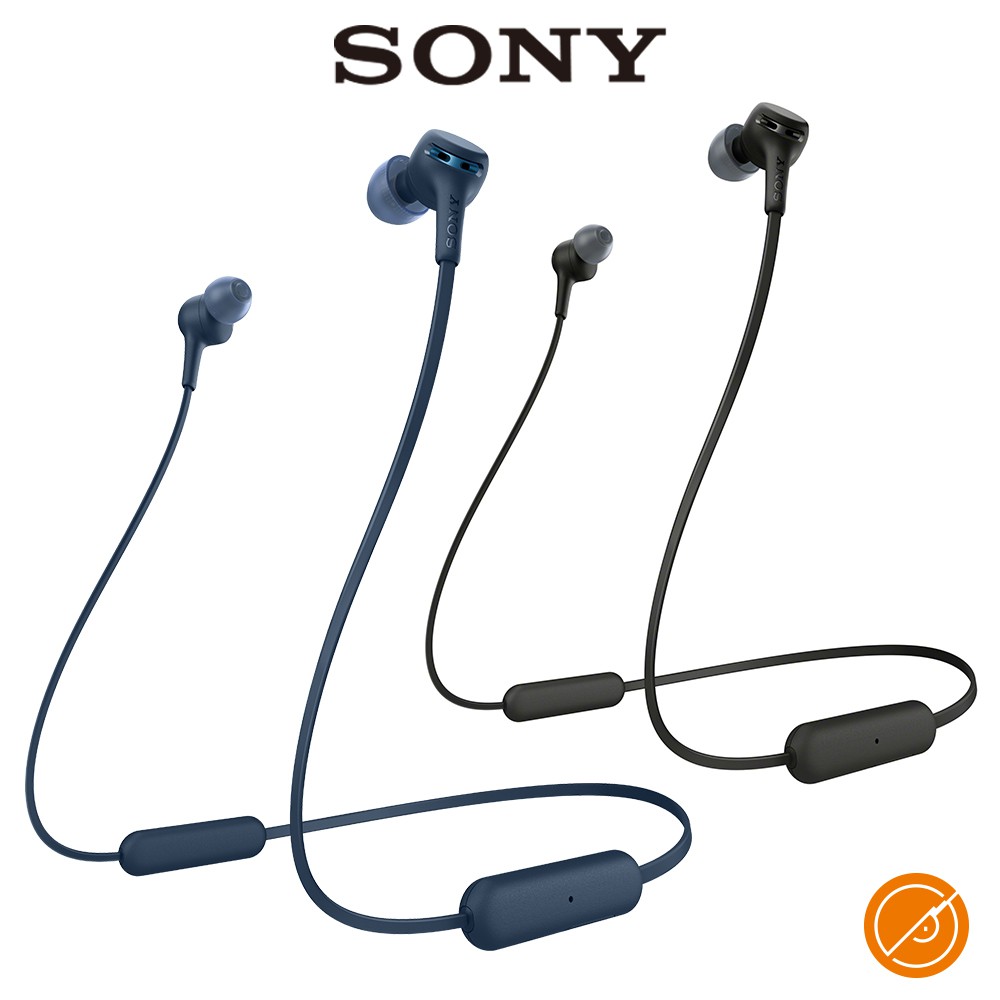 【SONY】WI-XB400 藍牙頸掛式耳機｜PLAYSOUND｜台灣公司貨