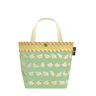 Sunny Bag x BIRD ERA鳥時代 托特包-玄鳳