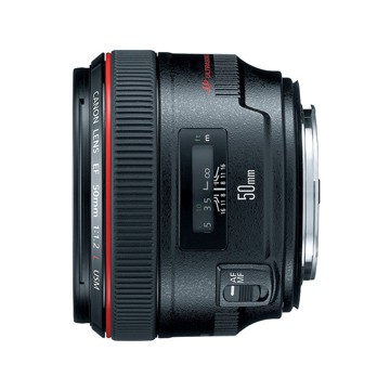 Canon EF 50MM F1.2 L USM 公司貨