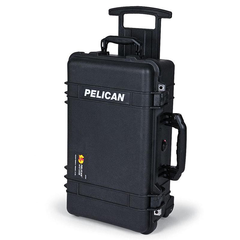 ◎相機專家◎ Pelican 1510 防水氣密箱(含泡棉)+RucPac雙肩背帶 拉桿帶輪 可手提登機 公司貨