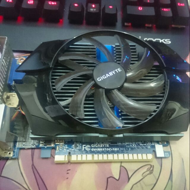 GTX650ti