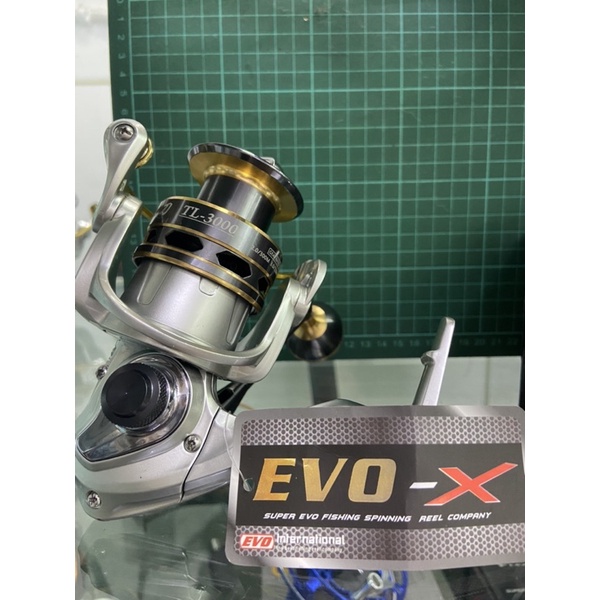 EVO-X 鈦刀TL-3000(右手版)