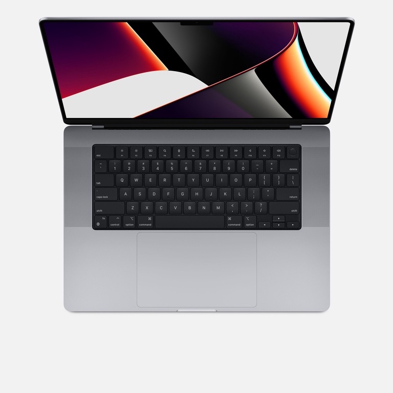 全新 Apple MacBook Pro 16 16寸 (2021)/M1 Pro /16G /512G 太空灰