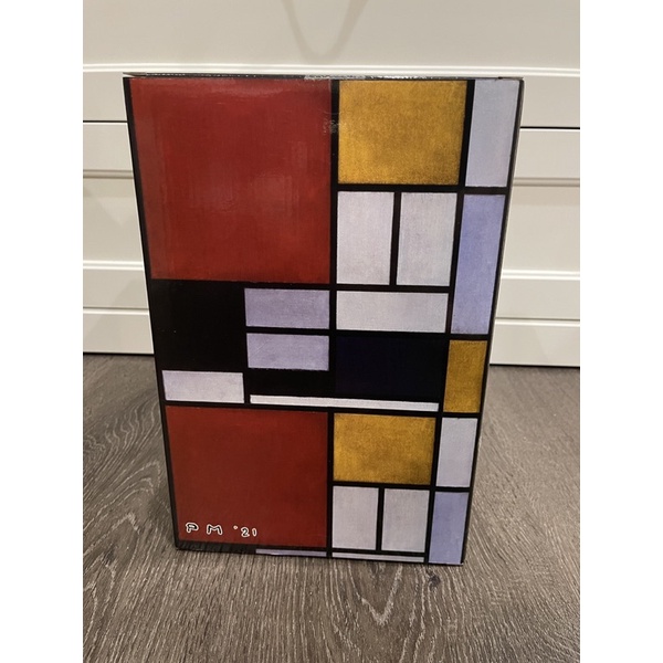 BE@RBRICK - 新品未開封✨BE@RBRICK Piet Mondrian 100&amp;400％ Bearbrick Piet Mondrian 1000% Multi - US