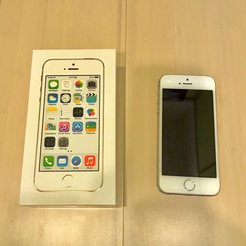 iPhone 5s 16G 二手