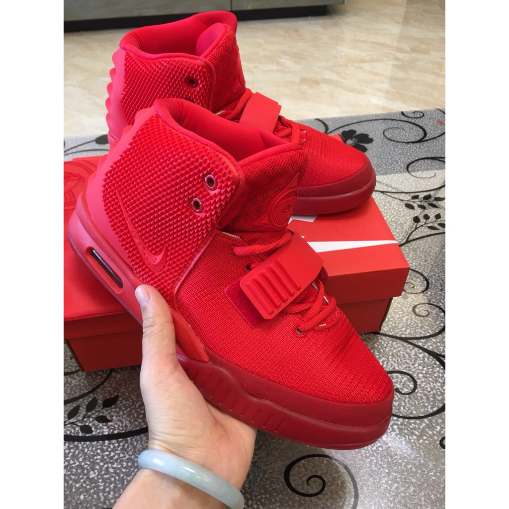 air yeezy 2 red october