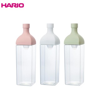 【HARIO】方形冷泡茶壺 1200ml 冷泡壺 花茶壺 冷水壺 三色任選 公司貨