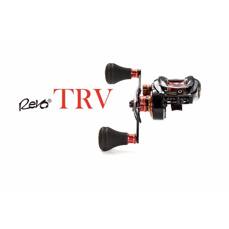 💕朵拉釣具💕ABU Revo TRV