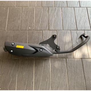 『全新品』【SUZUKI】(副廠) Address / Music / Tekken 125 排氣管 噴射 台灣製