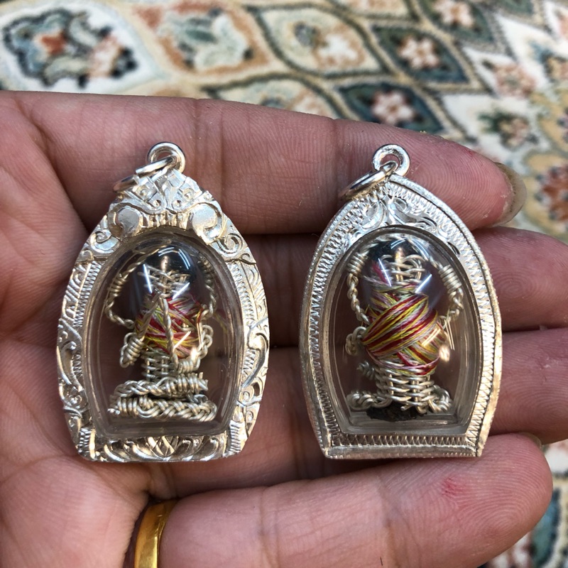 阿贊濕 陰兵 魂魄勇 神魔之僕 純銀聖血鬼兵 蝦皮購物