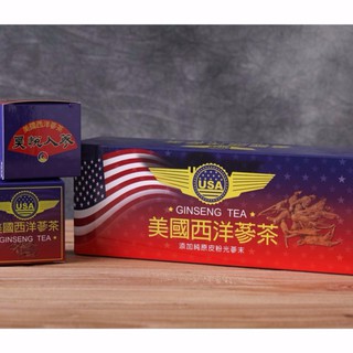 昊之蔘 精選韓國人蔘茶隨身包盒裝5公克x30包 蝦皮購物