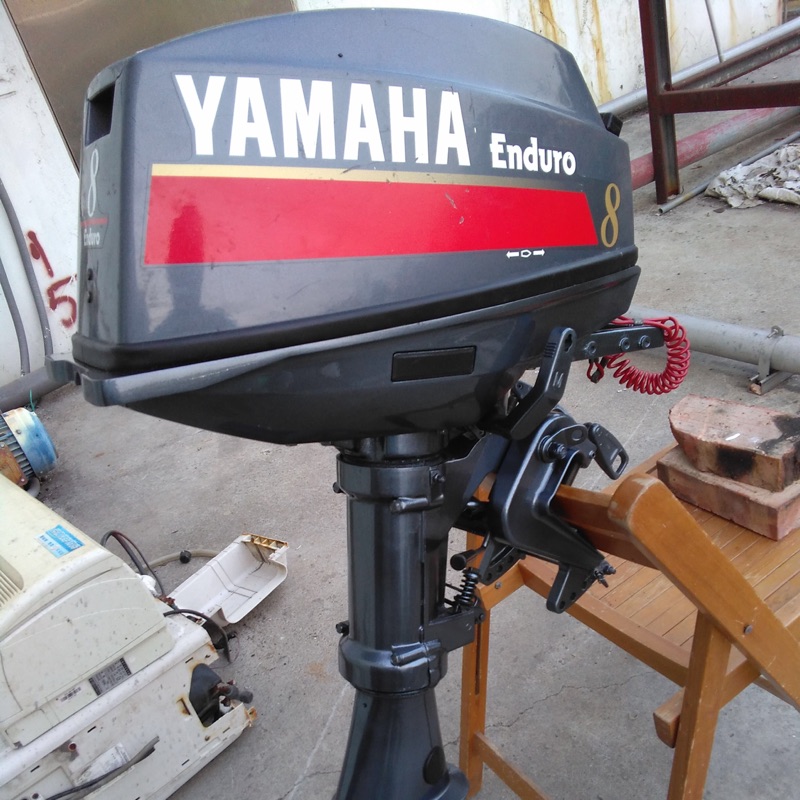 Yamaha 船外機 已售出 蝦皮購物
