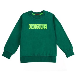 Crocodile Junior 『小鱷魚童裝』558445 LOGO印花T恤(小童) Ggo(G購)