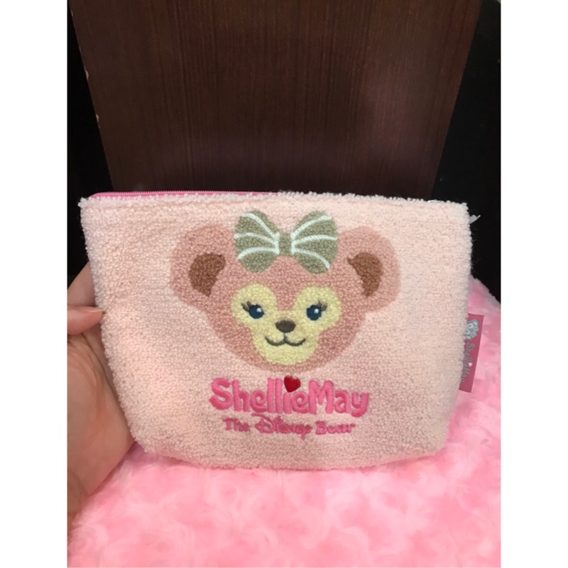 現貨達菲雪莉玫duffy 化妝包彩妝包手拿包史黛拉兔史黛拉 蝦皮購物