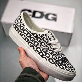 comme des garçons cdg x vans authentic