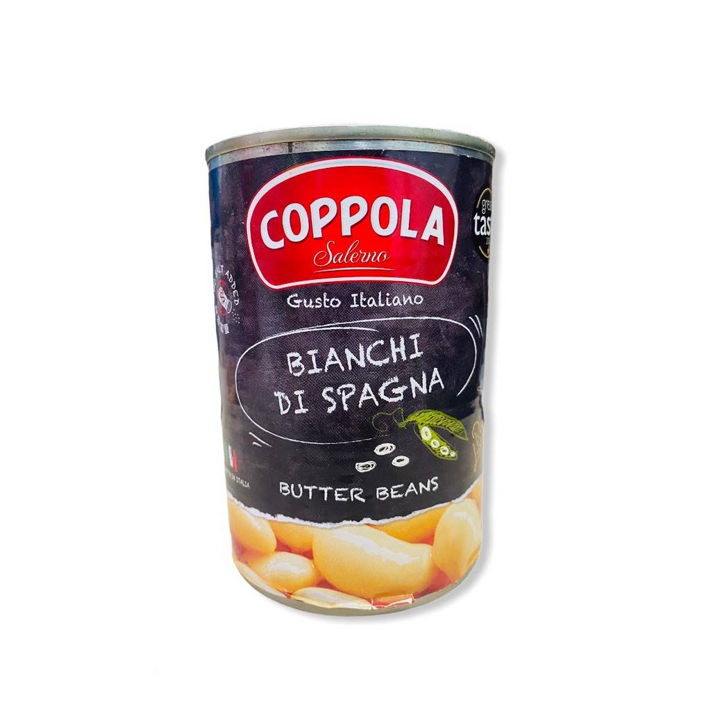 COPPOLA 義大利皇帝豆罐 400g