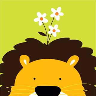 現貨 送小貼紙 兒童數字油畫 動物連連看 動物的聯想 共12幅 蝦皮購物