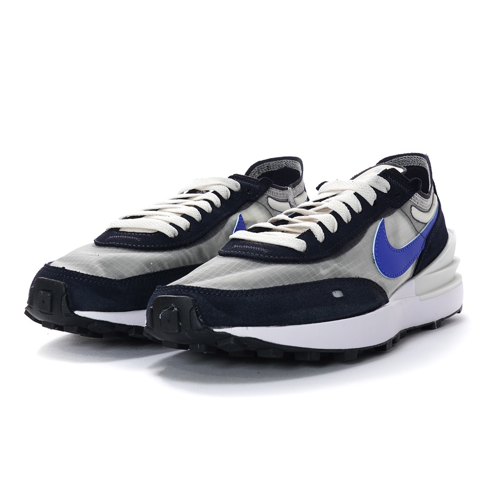 NIKE NIKE WAFFLE ONE SE 男款 休閒鞋 運動鞋 解構 透氣 DD8014-003 現貨