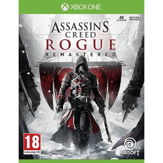 XBOX ONE 刺客教條 叛變 重製版 中英文亞版 Assassin's Creed Rogue【一起玩】(現貨全新)