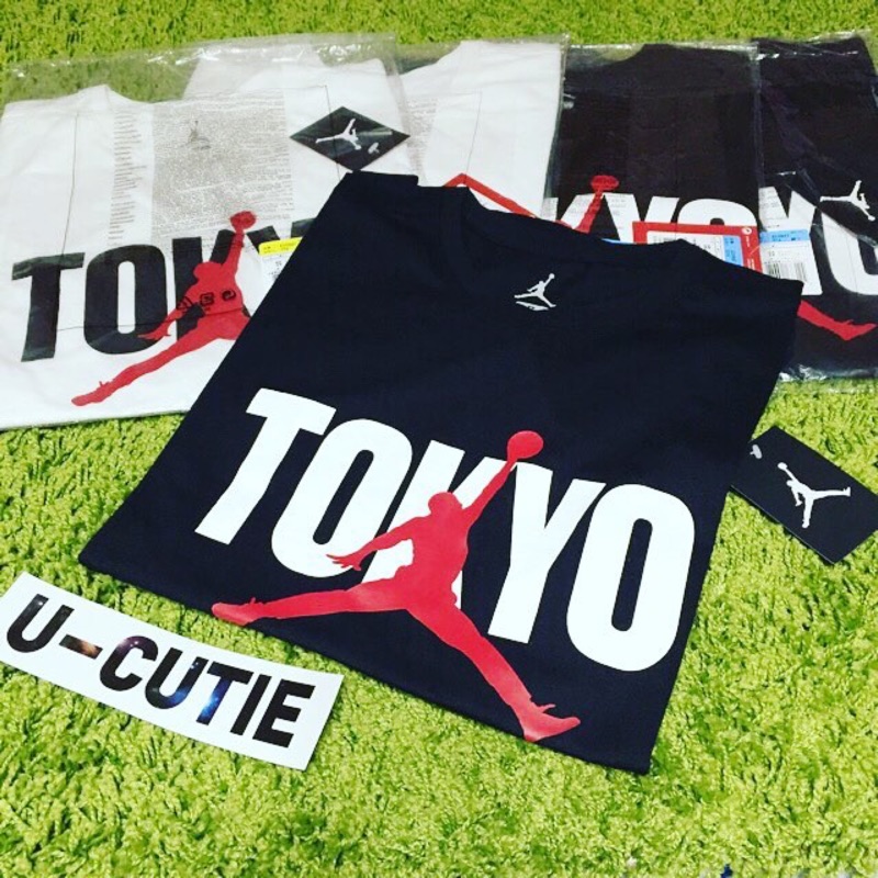 Nike Tokyo 限量 短袖T恤