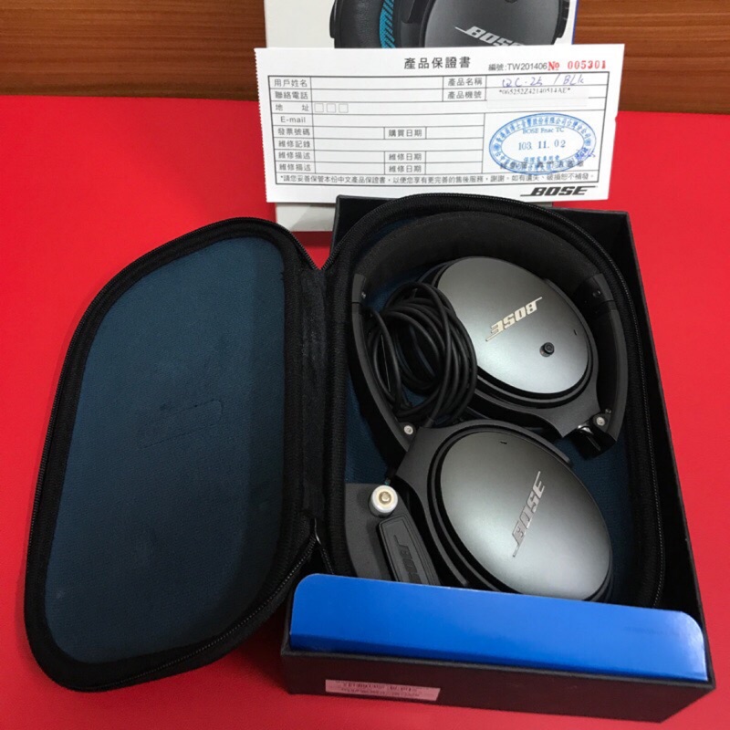 Bose QC25 ios 抗噪耳機，可以台北捷運市府或象山站面交，不議價，謝謝