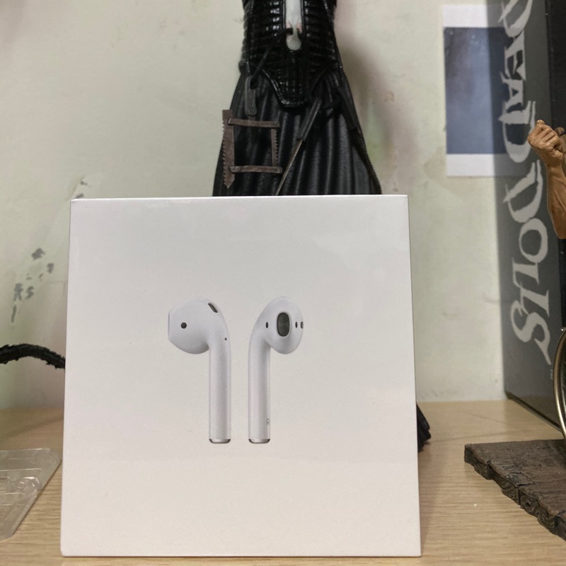 Airpods2全新未拆