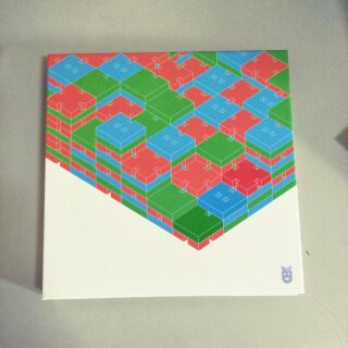 EXO-CBX blooming Day 空專 Blooming ver.
