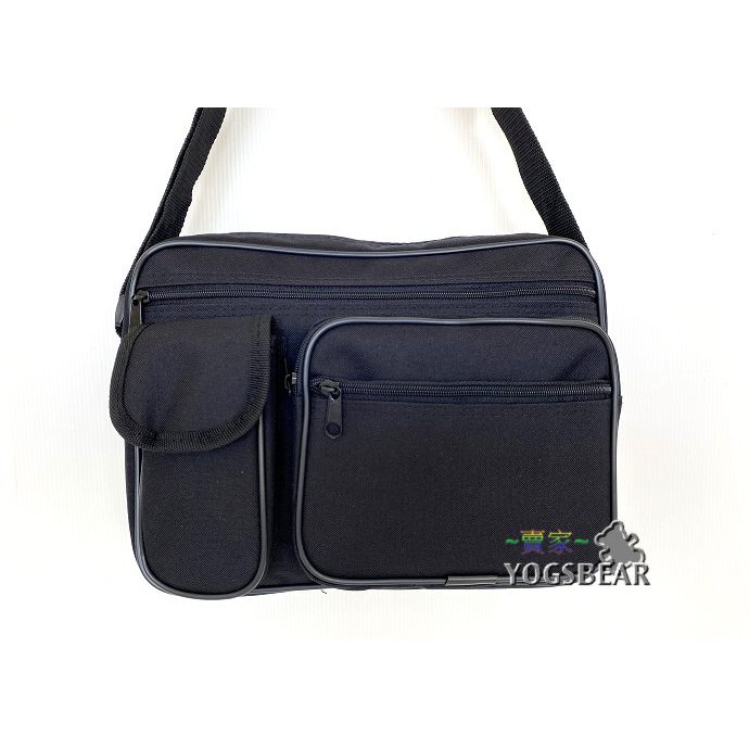 悠格【YOGSBEAR】C1 台灣製造 側背包 斜背包 休閒包 公事包 肩背包 護照包 工具包 書包 W~S