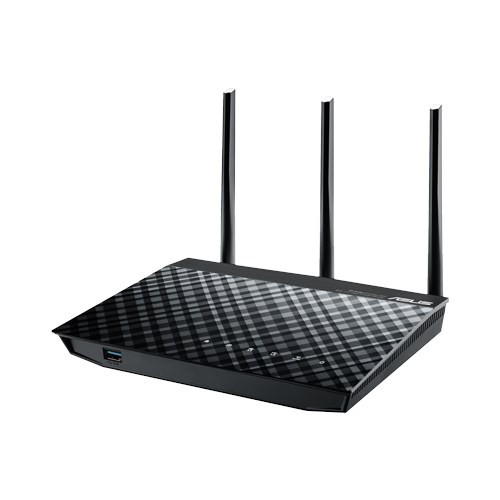 ASUS RT-N18U Wireless-N600 Gigabit 無線路由器 無線分享器