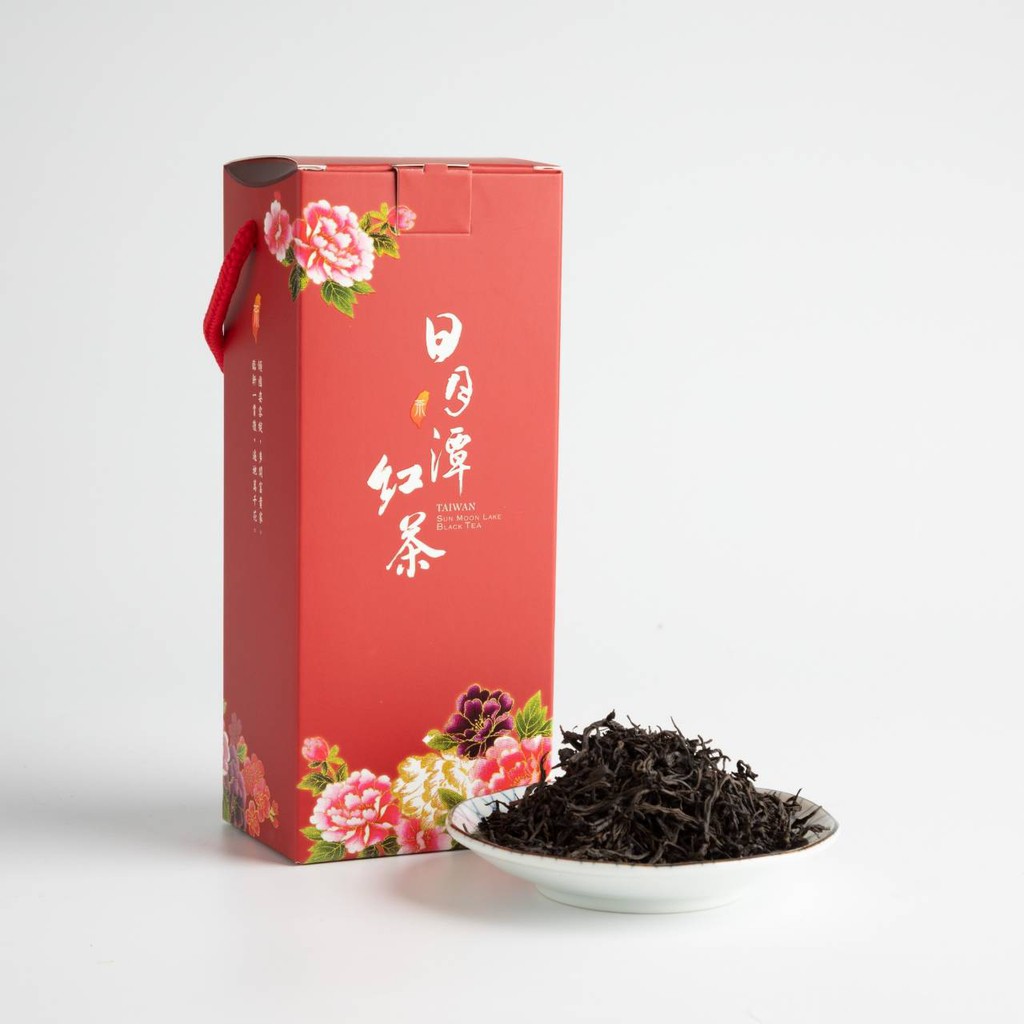 150g 包日月潭紅玉紅茶葉一芯二葉摘採 蝦皮購物