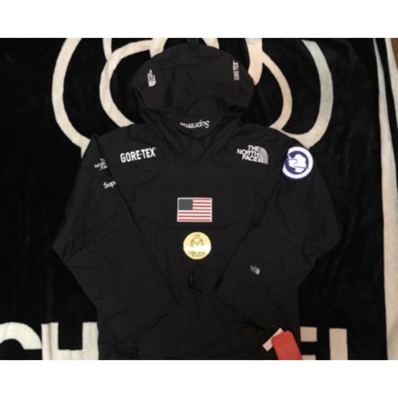 the north face gore tex supreme
