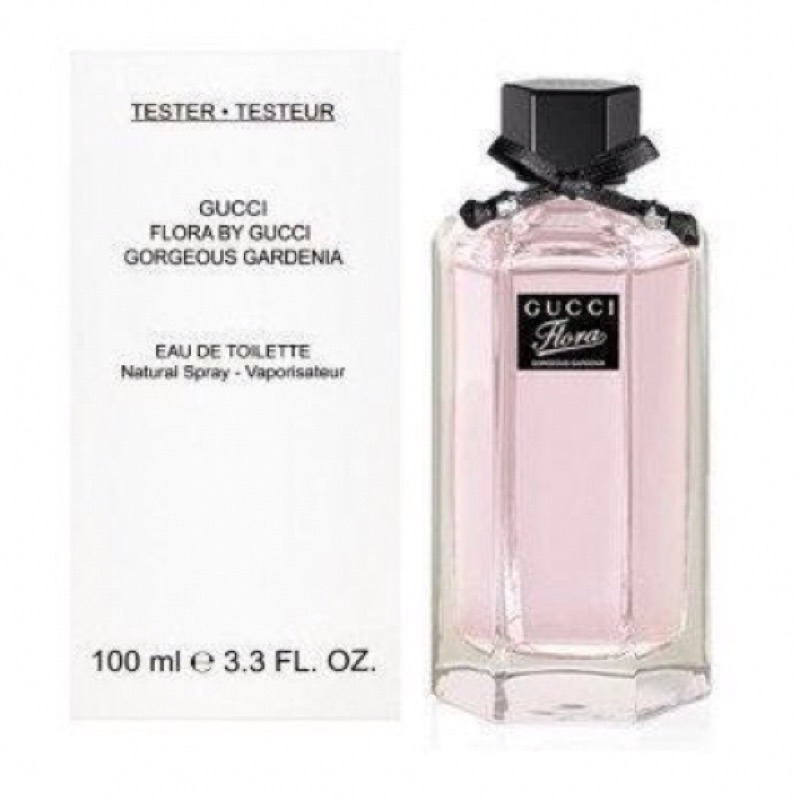 Gucci 梔子花 女性香水100ml  TESTER