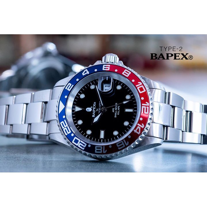 預購bape Type 2 手錶 蝦皮購物