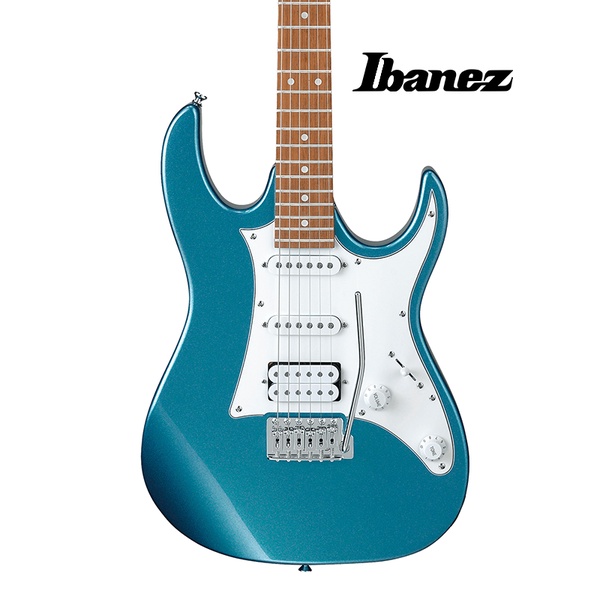『入門神器』免運 送配件 Ibanez GRX40 MLB 電吉他 單單雙 公司貨 藍色 萊可樂器 GIO