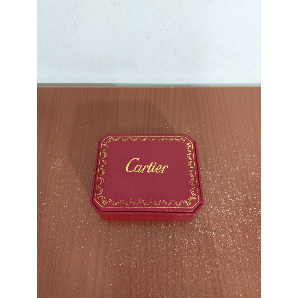 原廠 真品 法國 Cartier 卡地亞 手鐲 手環 手鍊 飾品盒