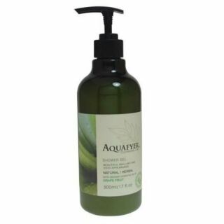 【嘟嘟小鋪】AQUAFYER 葡萄柚精油 護膚沐浴乳600ml