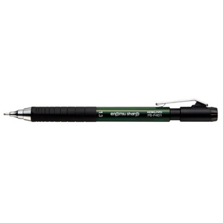 KOKUYO 上質自動鉛筆Type M (防滑橡膠握柄) -1.3mm綠