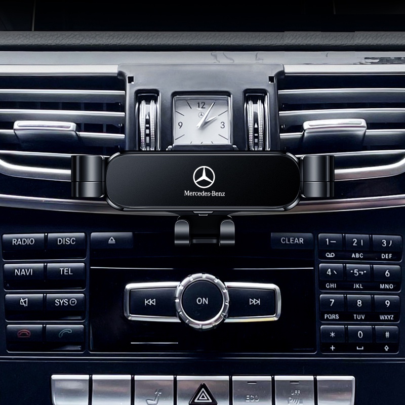賓士手機支架 W212 W213 專用 合金 玻璃 卡扣 Benz e300 e63 e350 e200 e280 賓士