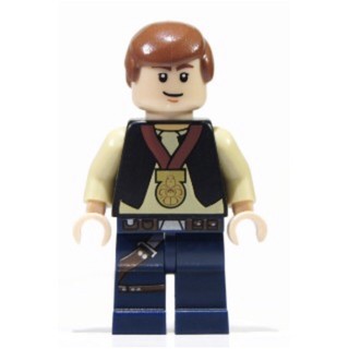樂高 LEGO 星戰系列 韓索羅頒獎典禮 Han Solo