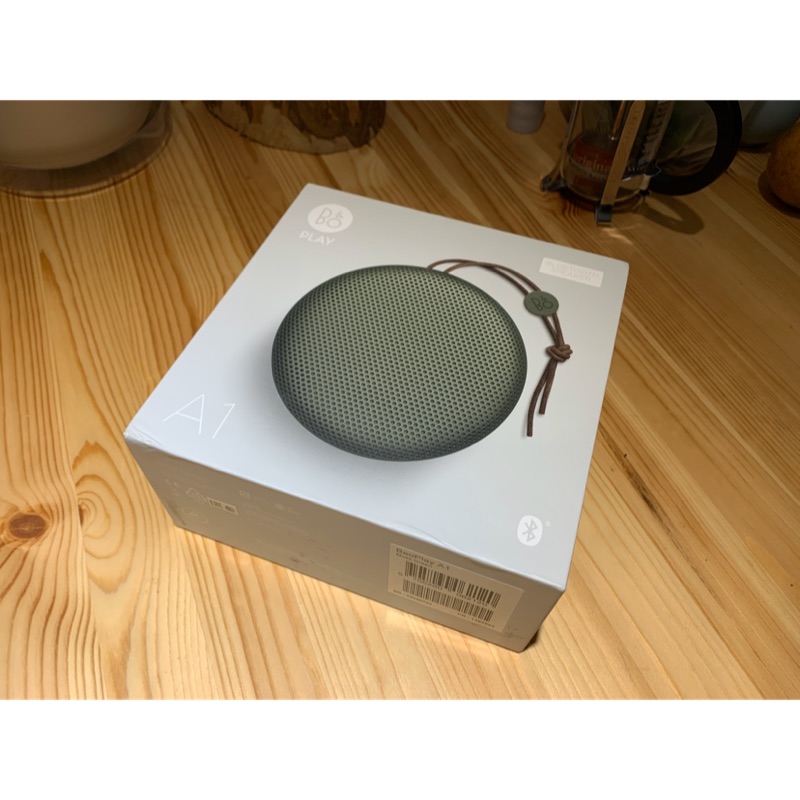 BANG &amp; OLUFSEN B&amp;O BeoPlay A1 Moss Green 綠色 藍芽 喇叭 隨身 音響