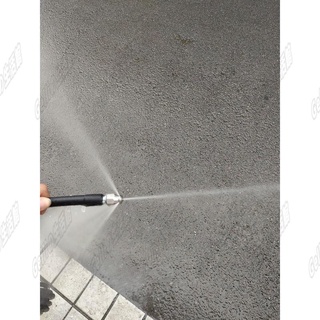 限時優惠 現貨免運 ♗℗新BOSCH /BLACK管道清洗疏通器噴頭為前一後三地老鼠不鏽鋼頭適配高壓清洗機高壓水槍